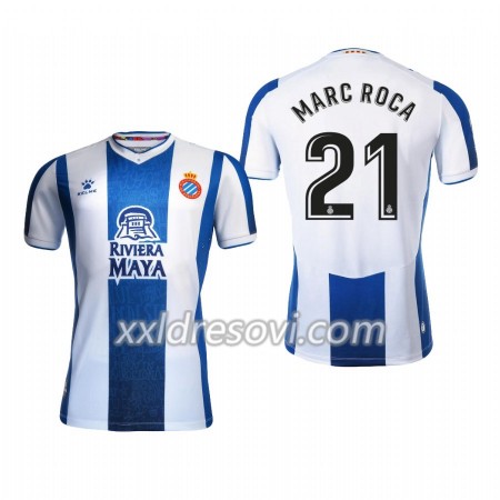 RCD Espanyol Marc Roca 21 Domaći Nogometni Dres 2019-2020